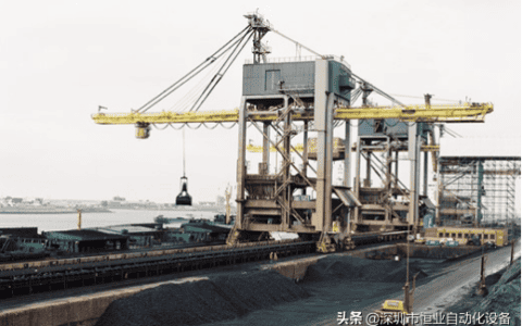 丹佛斯变频器控制 Tata Steel 的抓斗起重机
