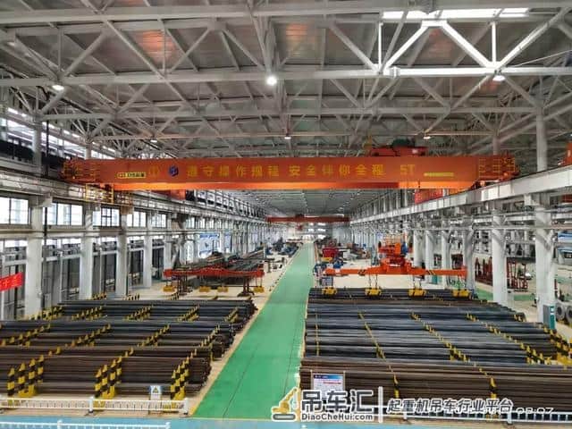 “基建狂魔”中国建筑业有了新的起重搬运智能解决方案