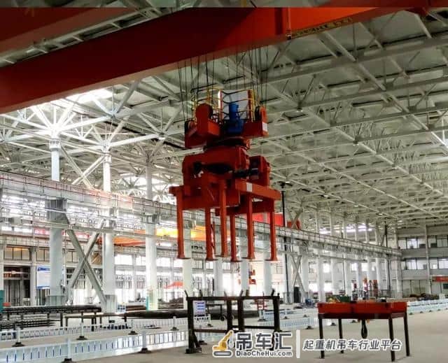 “基建狂魔”中国建筑业有了新的起重搬运智能解决方案