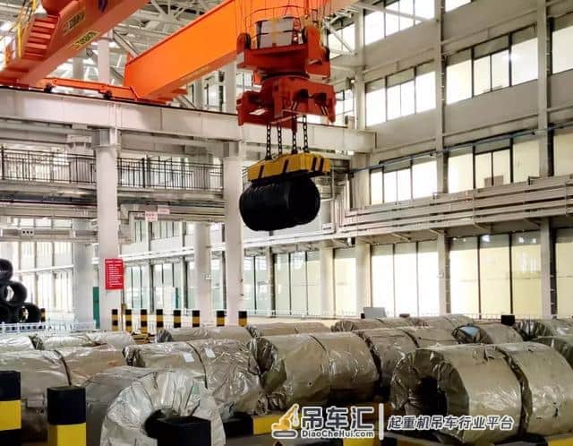 “基建狂魔”中国建筑业有了新的起重搬运智能解决方案