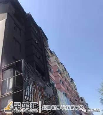 楼房突起火,19岁小伙开吊车救14人,好样的!