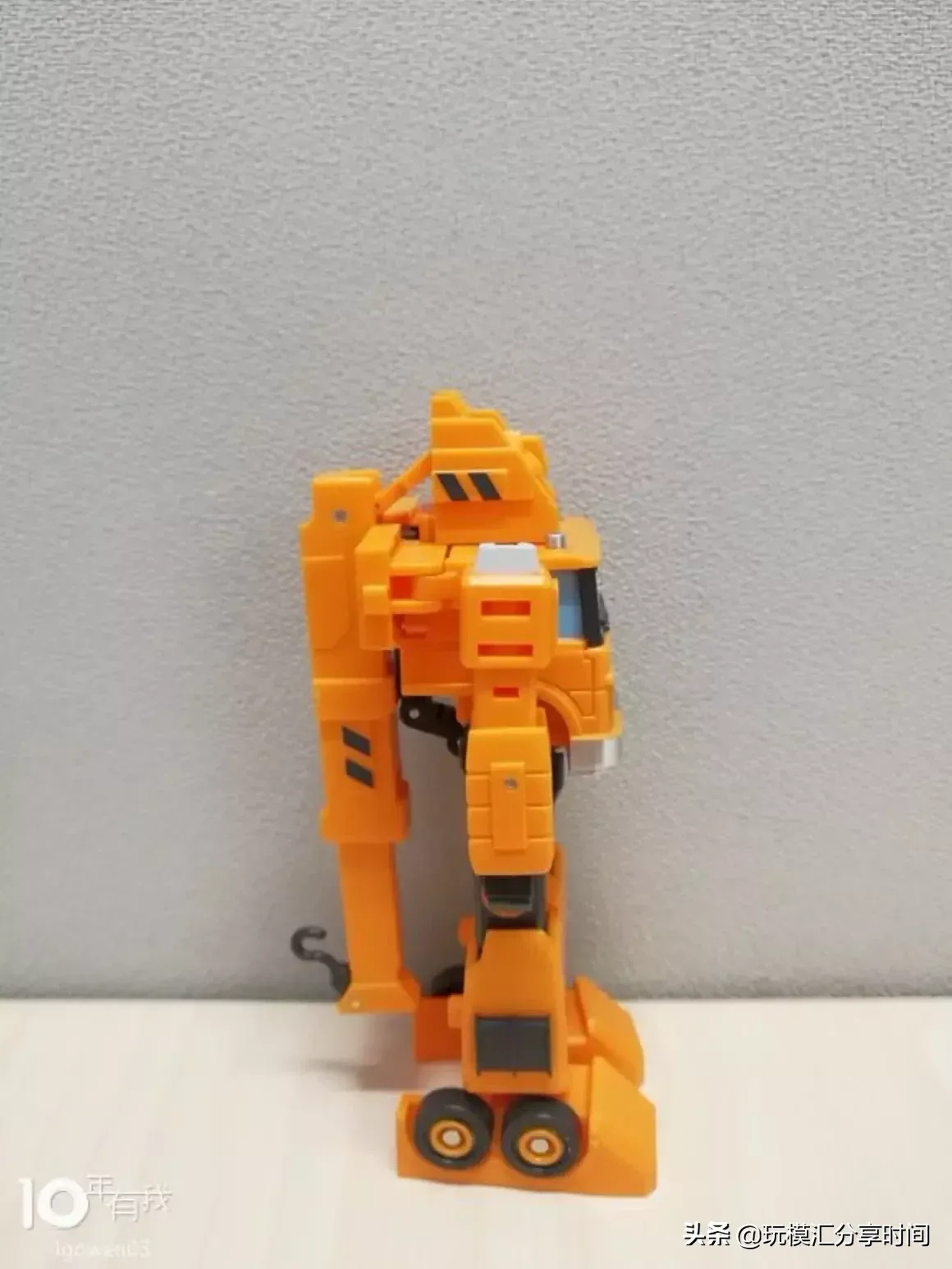 MF-46吊车(Grapple