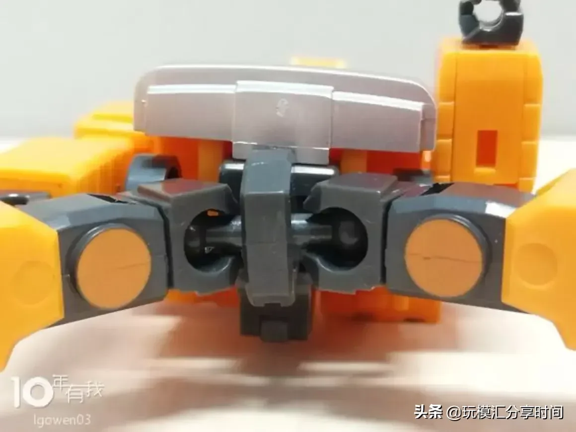 MF-46吊车(Grapple