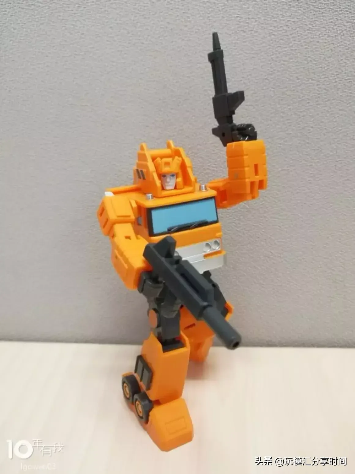 MF-46吊车(Grapple