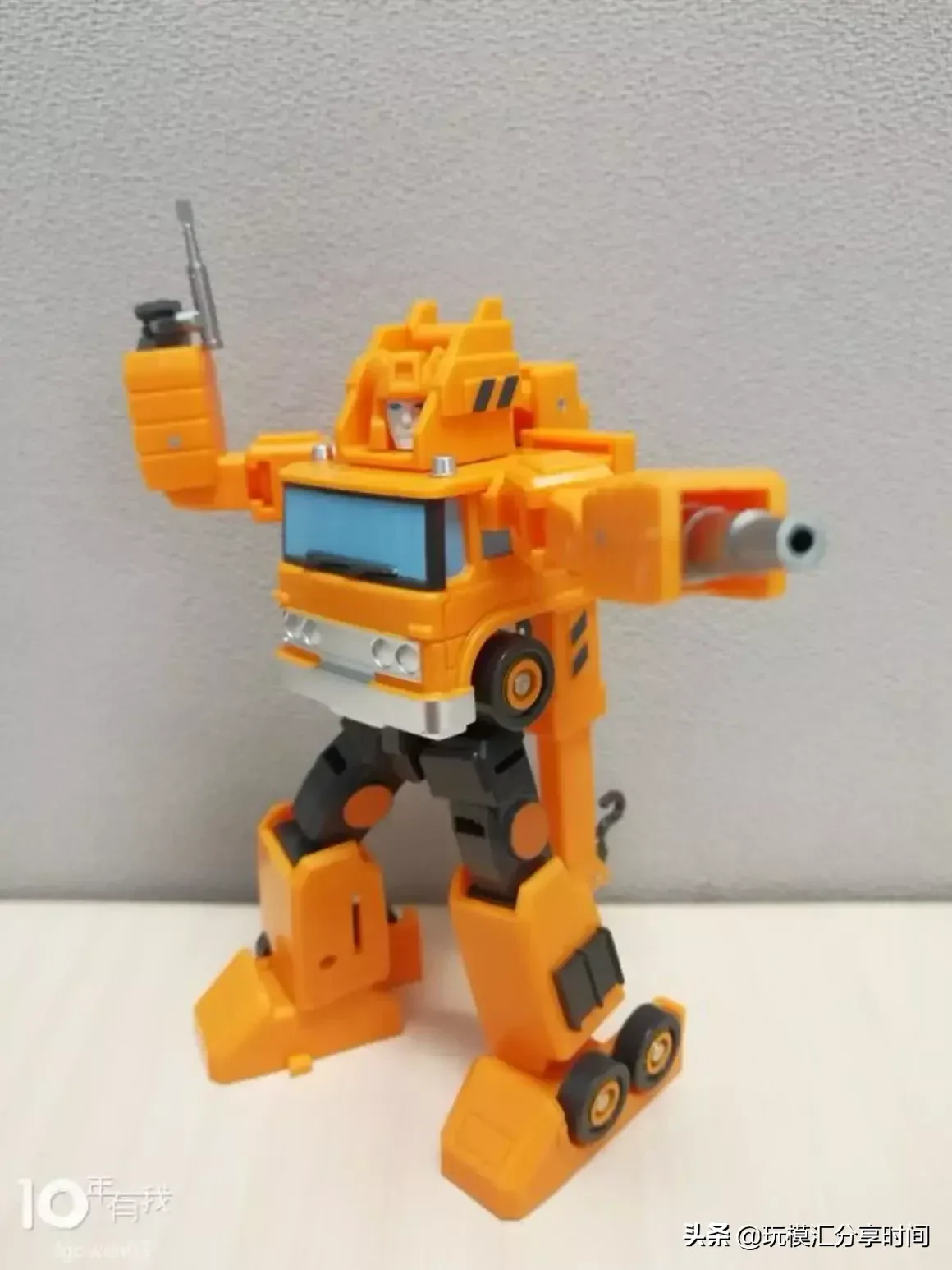 MF-46吊车(Grapple