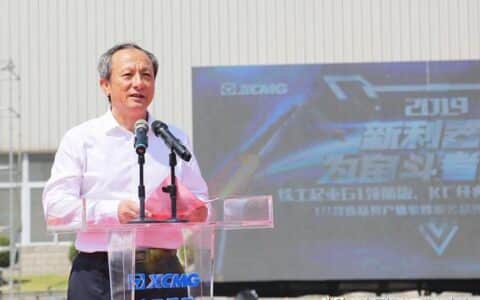 雄踞行业第一15年“永不满足”，徐工起重机如何开启下一征程？