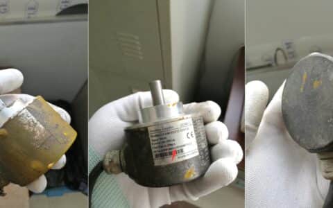 由垃圾焚烧起重机的编码器，再论恶劣环境下编码器的选型