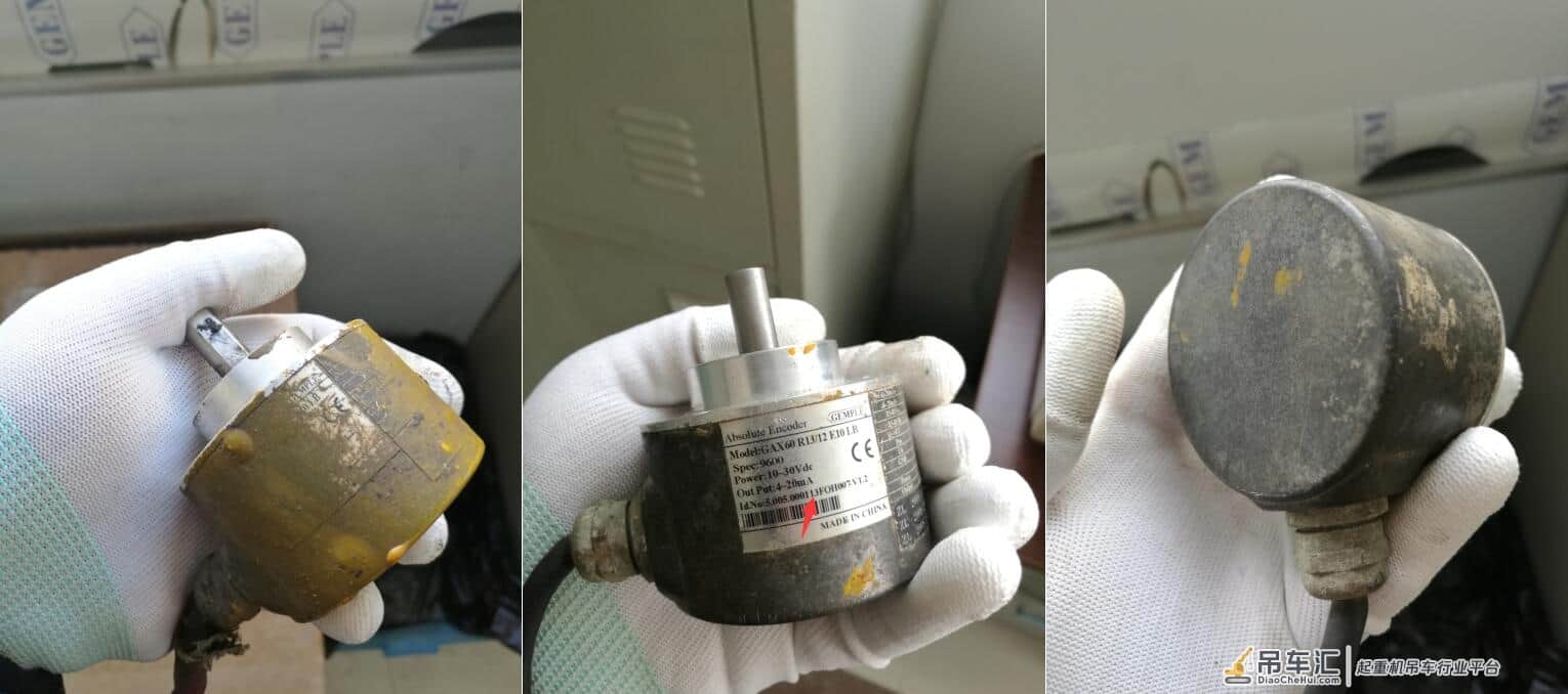 由垃圾焚烧起重机的编码器，再论恶劣环境下编码器的选型