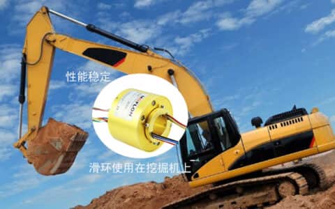 吊车导电环起什么作用