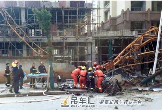 工具技能丨塔式起重机存安全隐患?行政处罚没商量