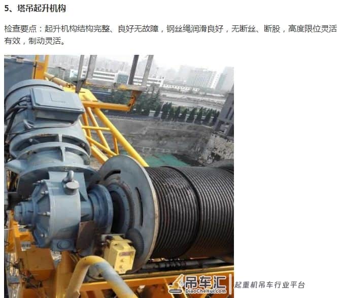 工具技能丨塔式起重机存安全隐患?行政处罚没商量