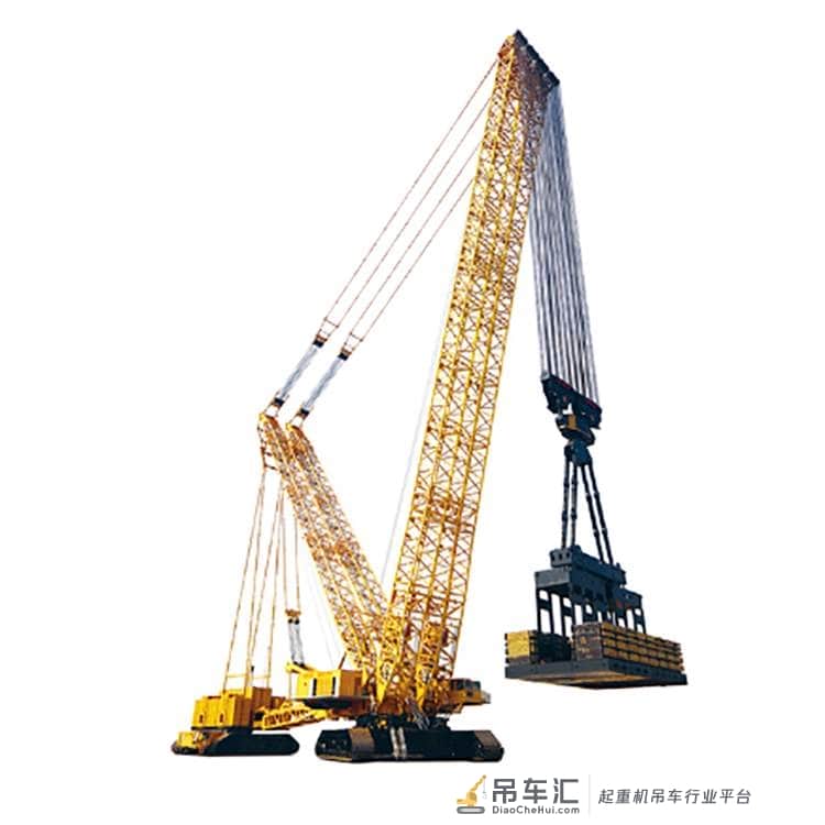 世界级吊车？你都知道多少？