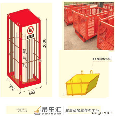 施工现场塔吊基础、塔吊附着装置及吊篮防护做法
