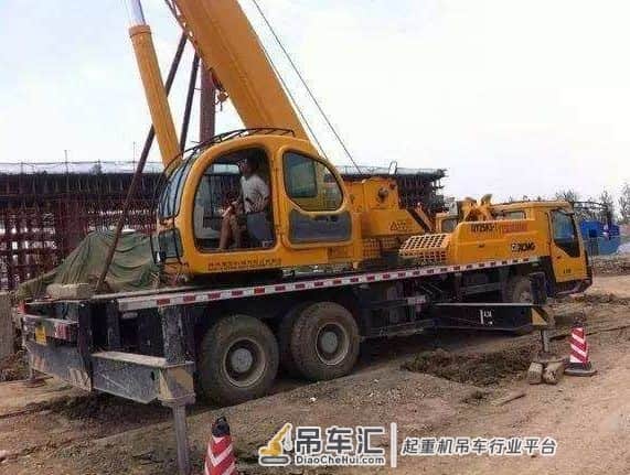 吊车安全操作，做到这10条的才是合格的老司机！
