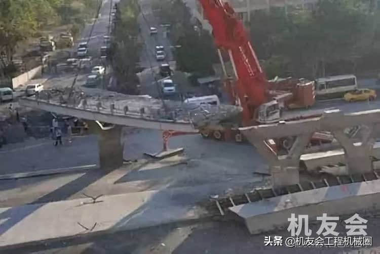 吊车奇葩操作,真的太难了……