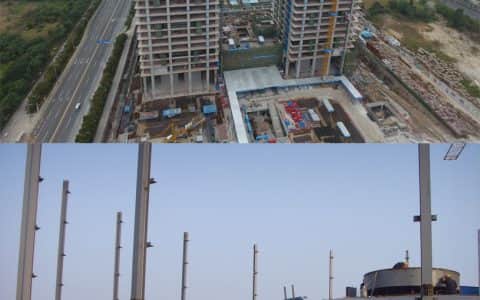 建筑业及油建施工用群吊电动葫芦