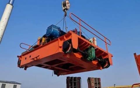 2019年起重机械机械安装维修安全生产模拟考试题库及答案四