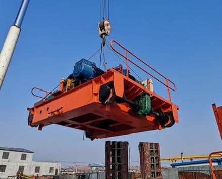 2019年起重机械机械安装维修安全生产模拟考试题库及答案四