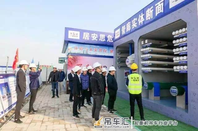 6要点，施工现场平面布置浅析
