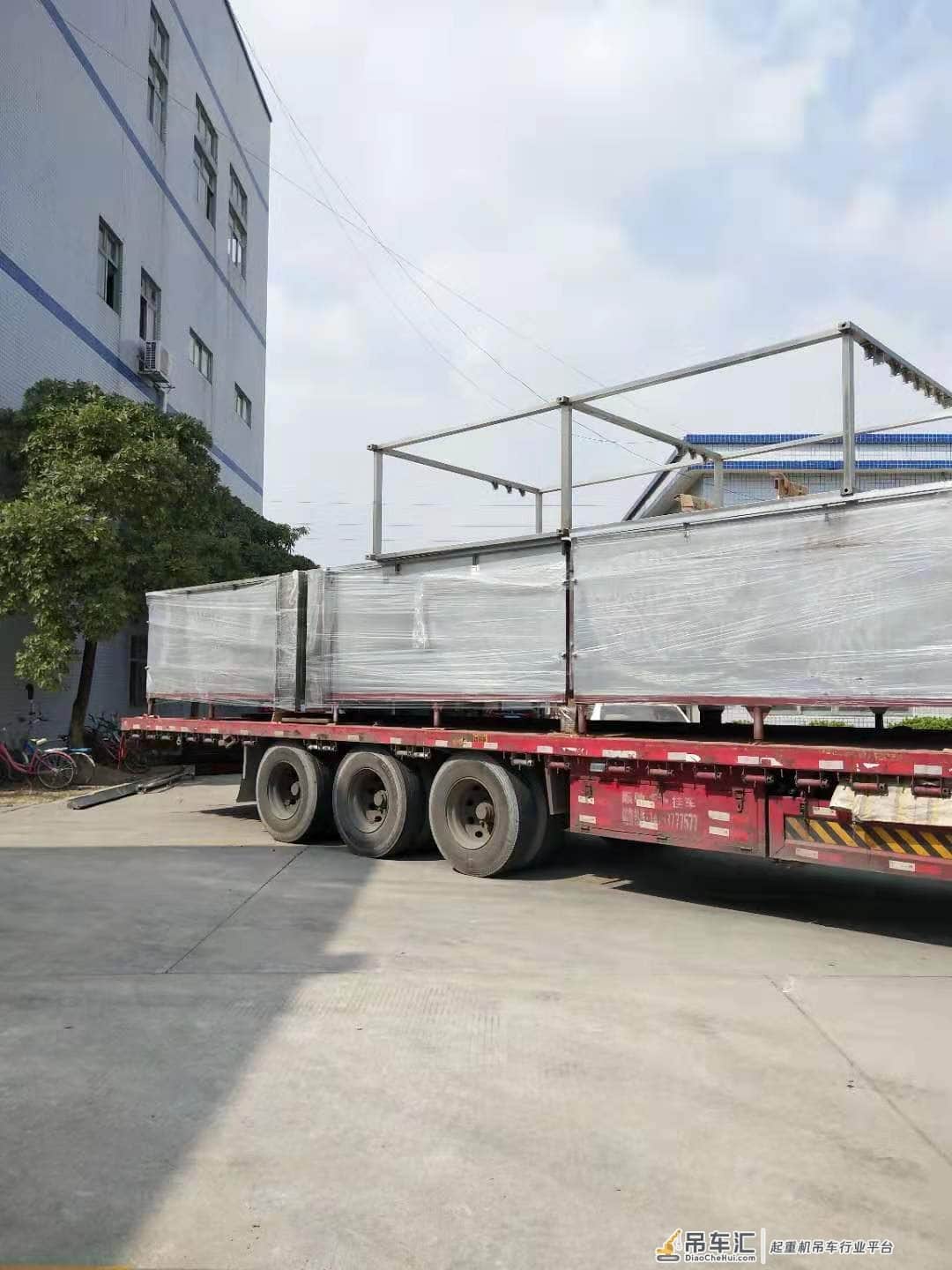 东莞市桥头镇叉车吊车出租