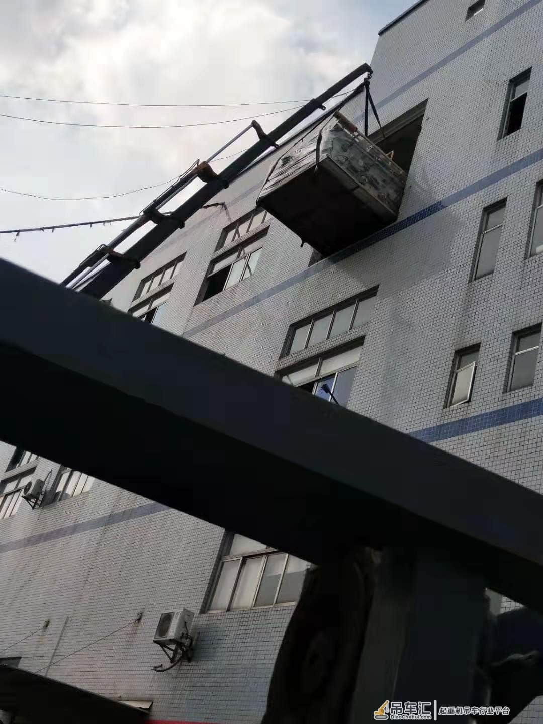 东莞市桥头镇叉车吊车出租