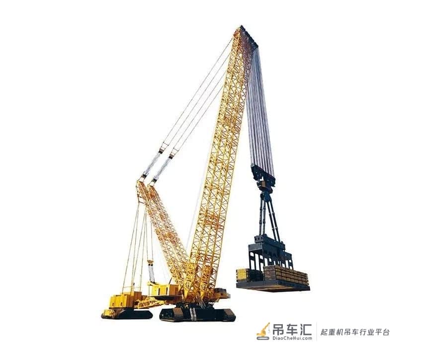 漳浦古雷出现一“庞然大物”!全球仅两台!堪称“世界第一吊”