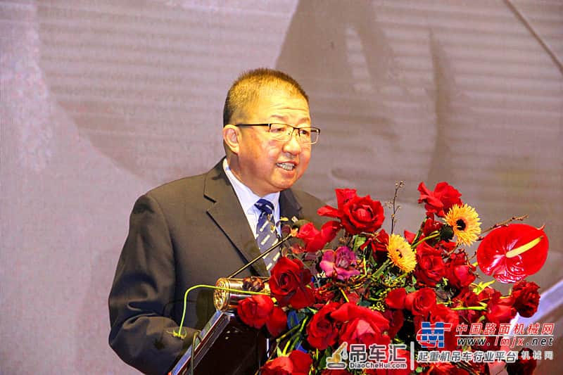 采购价值亿元起重机 合肥皖能吊装新基地落成庆典亮点纷呈