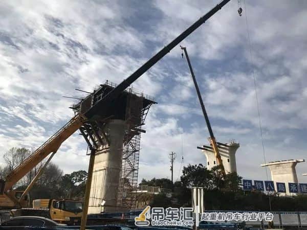 10年奋斗|36台徐工吊车助四川小伙闯出贵阳一片天