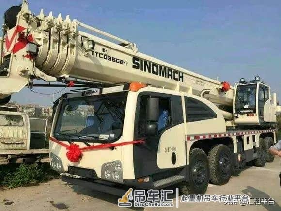 李逵or李鬼！长江、德马格吊车傻傻分不清楚