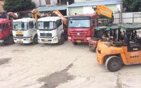 叉车，吊车出租，设备吊装，移位，安装
