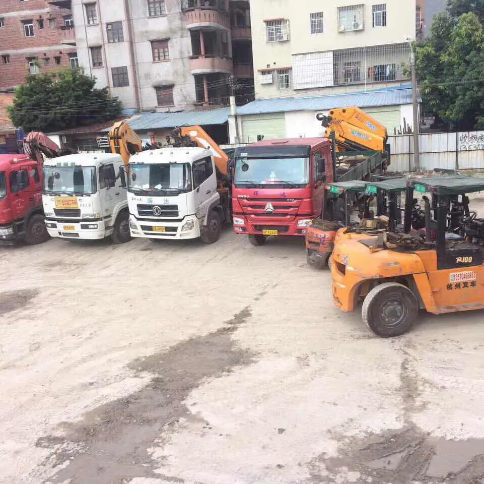 叉车，吊车出租，设备吊装，移位，安装