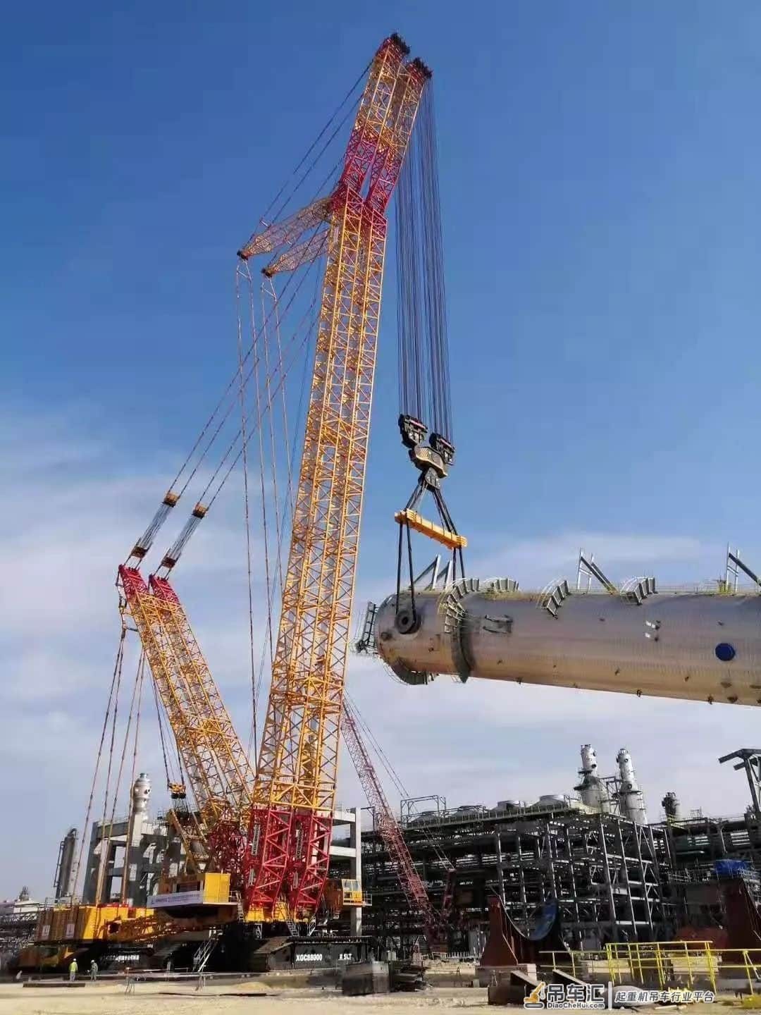 2020年全国吊车司机工资通告!看完我惊呆了...