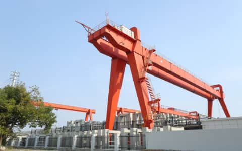 瞄准桥门式起重机二级市场 「龙猫天车」搭建数字化专业交易平台