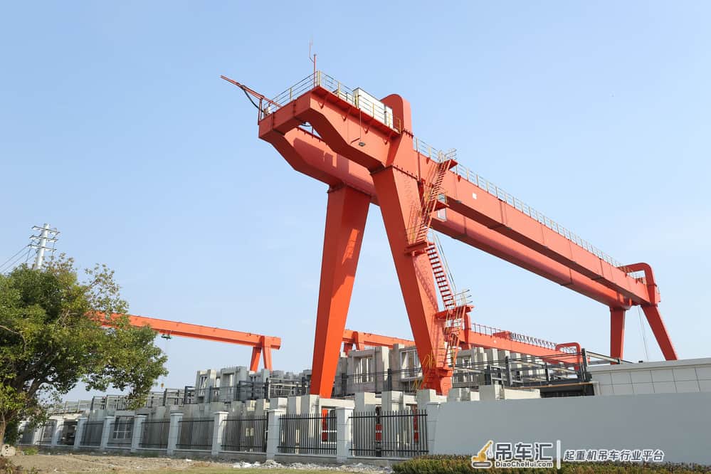 瞄准桥门式起重机二级市场 「龙猫天车」搭建数字化专业交易平台
