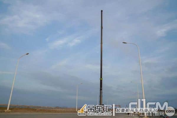 中联重科客户联盟:智能新势力 易通大件专注石化吊装的共赢之道