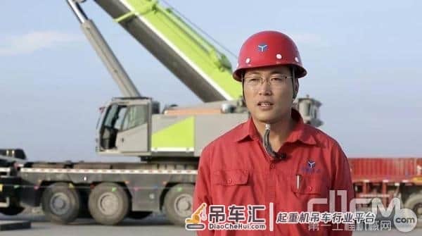 中联重科客户联盟:智能新势力 易通大件专注石化吊装的共赢之道