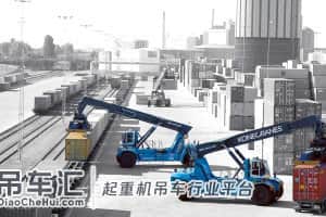 科尼起重机设备（上海）有限公司简介