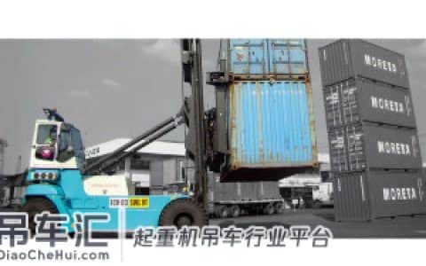 科尼起重机设备（上海）有限公司简介