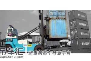 科尼起重机设备（上海）有限公司简介