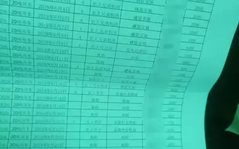 这个20吨车每月流水，能吊打全国多少25吨？
