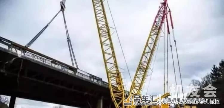 干货来了！吊车保养小诀窍