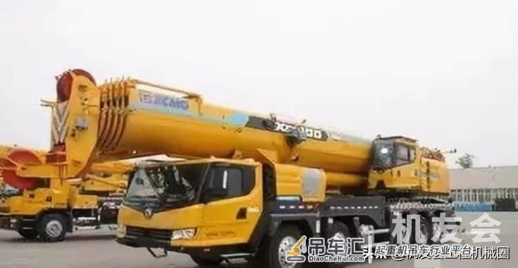 干货来了!吊车保养小诀窍