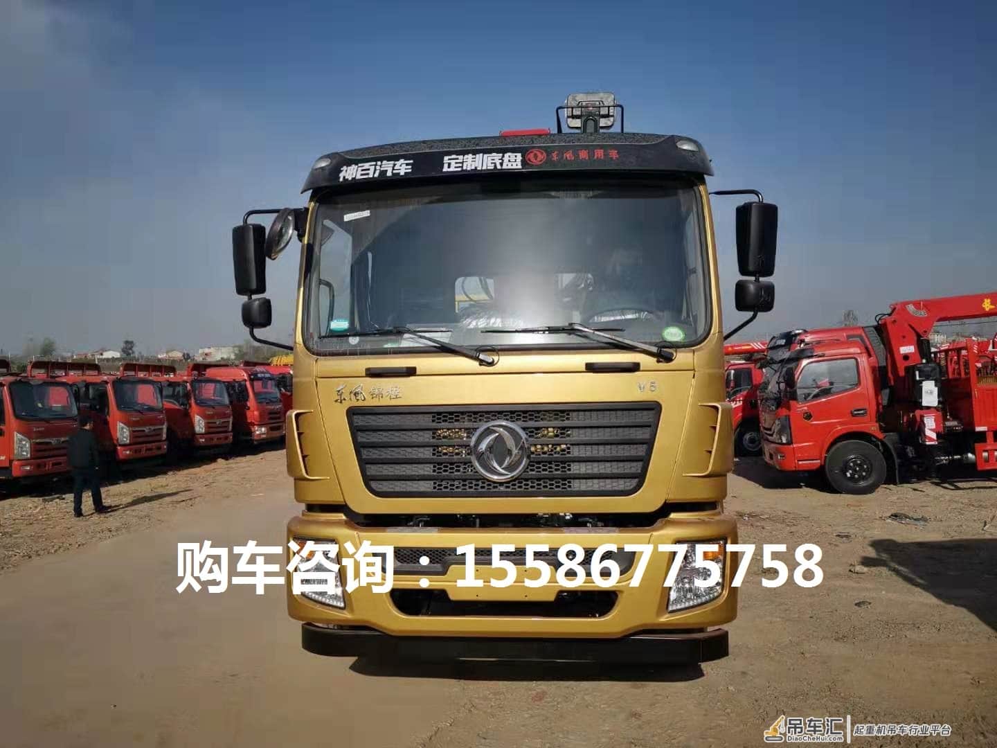 为什么要购买随车吊?,随车吊有什么优势?