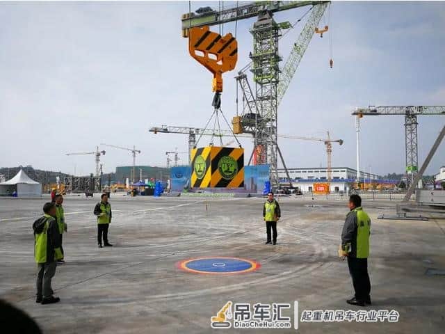 前三甲诞生!“中联杯”全国吊装技能竞赛圆满收官