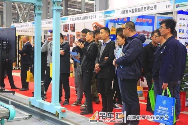 长垣起重产业分析报告 --从2019年国际起重展看长垣起重产业