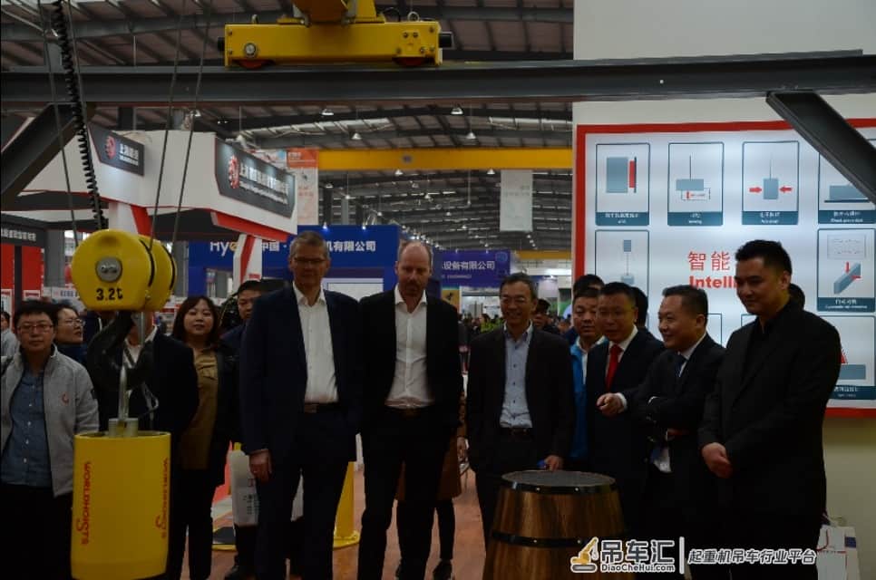 长垣起重产业分析报告 --从2019年国际起重展看长垣起重产业