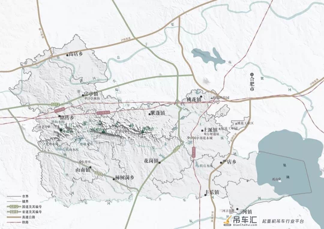 肥西变形记:从“吊车尾”到“安徽第一县”的逆袭