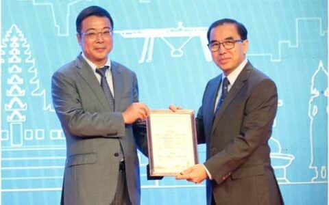 中联农机与柬埔寨农林渔业部达成战略合作 助柬农业现代化发展