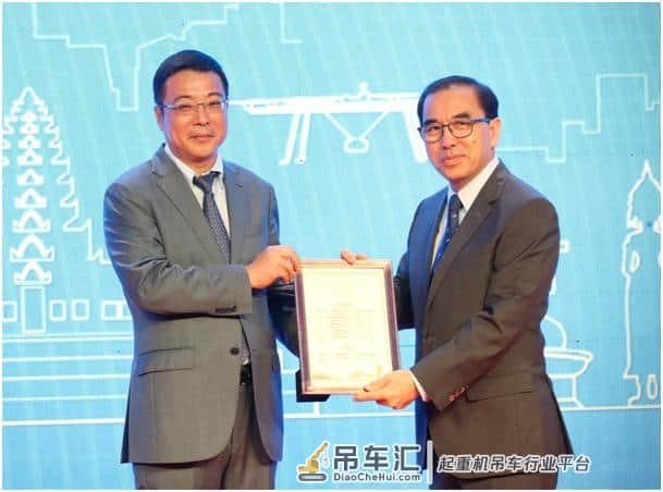 中联农机与柬埔寨农林渔业部达成战略合作 助柬农业现代化发展