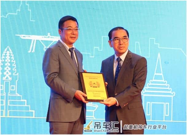 中联农机与柬埔寨农林渔业部达成战略合作 助柬农业现代化发展